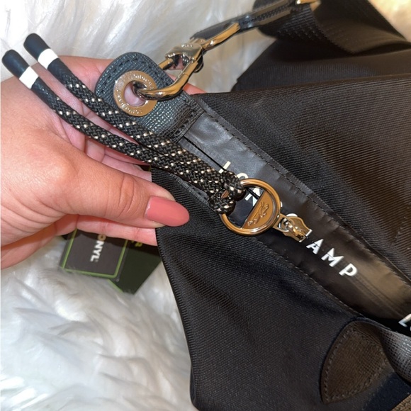 Longchamp Black Le Pliage XL Energy Handbag - Picture 3 of 9